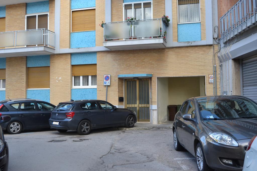 Terra Lucana B&B Matera Eksteriør bilde