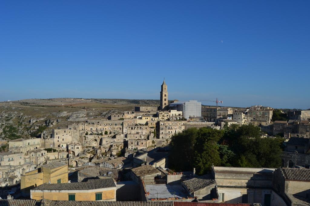 Terra Lucana B&B Matera Eksteriør bilde