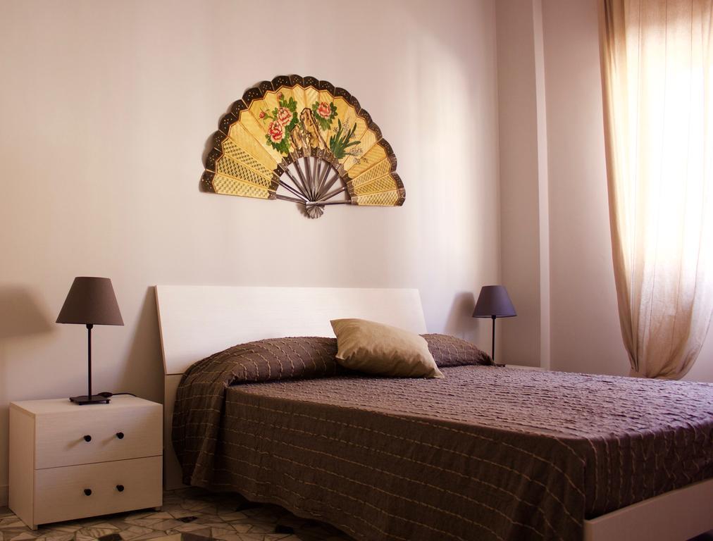 Terra Lucana B&B Matera Eksteriør bilde
