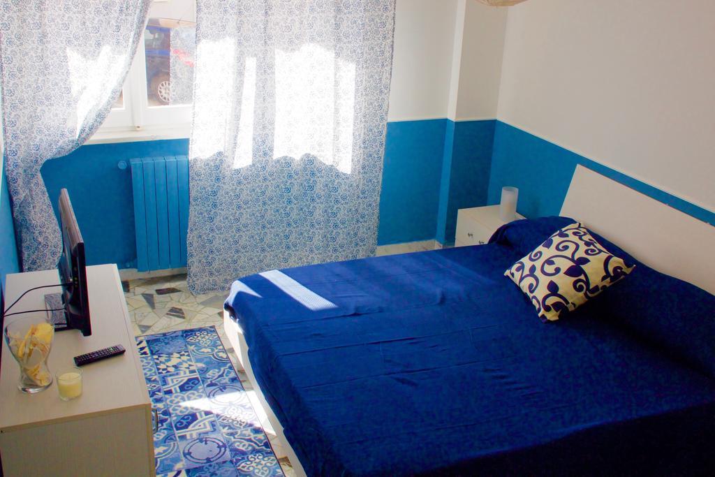 Terra Lucana B&B Matera Eksteriør bilde